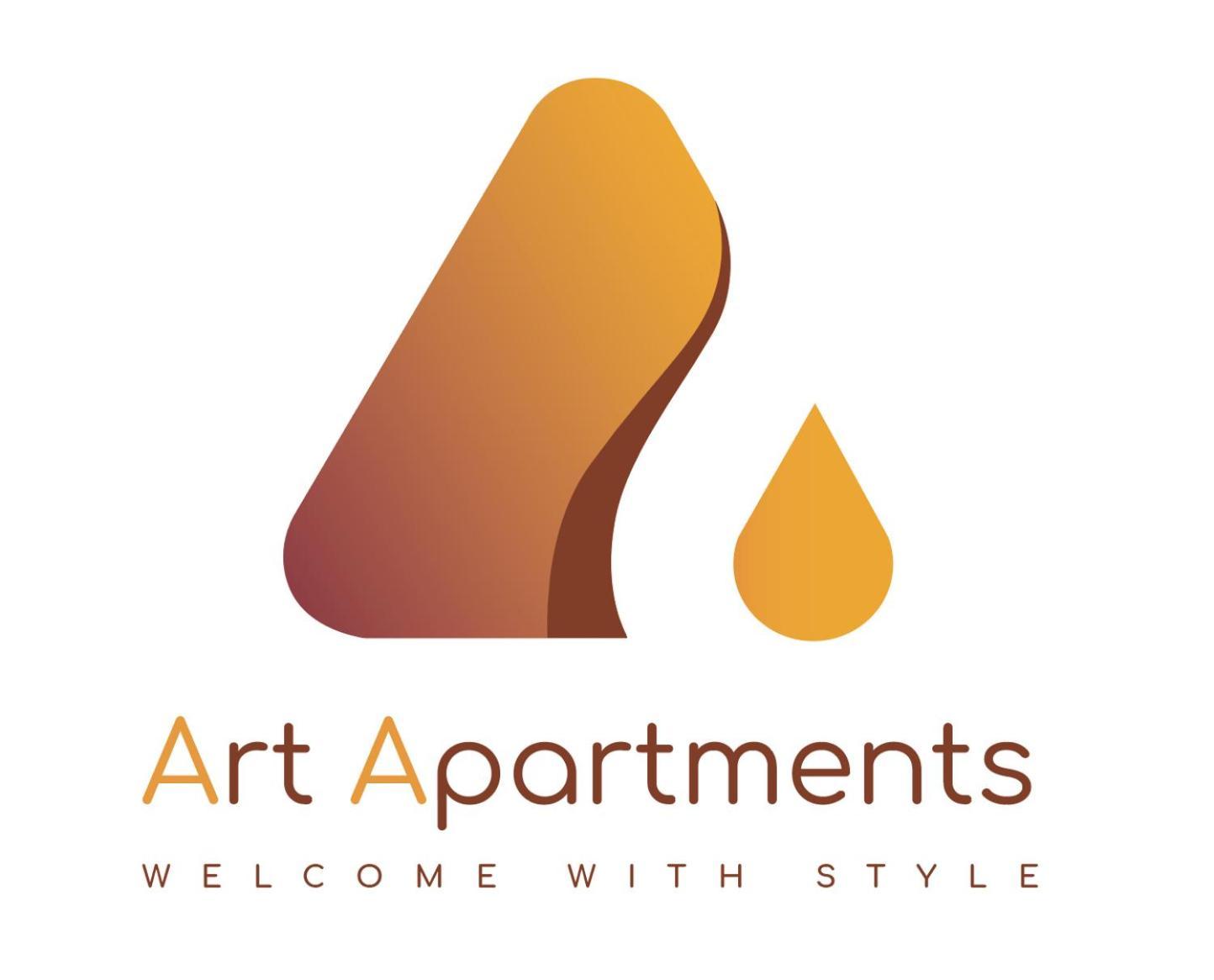 Art Apartments Firenze Eksteriør billede