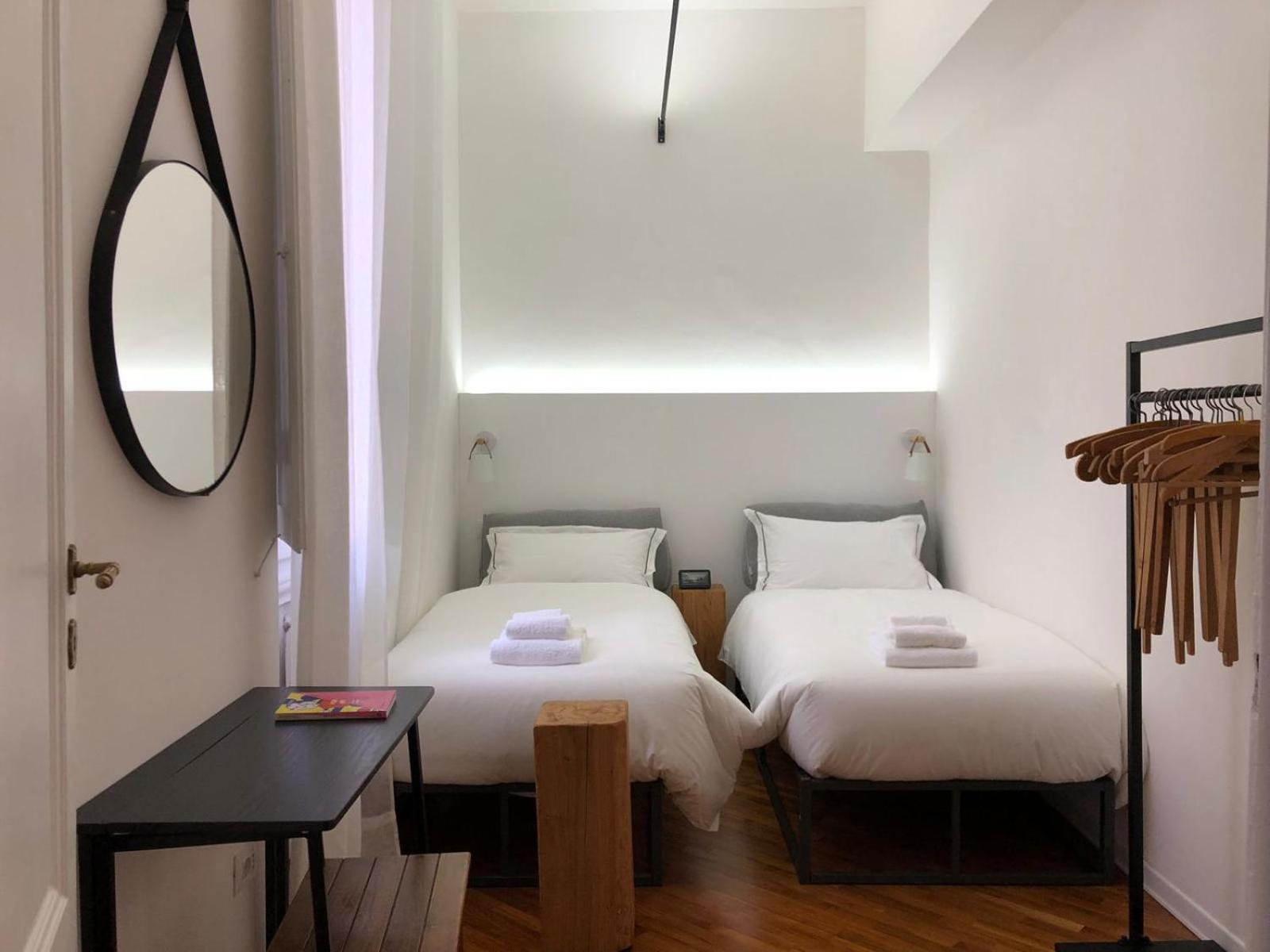 Art Apartments Firenze Eksteriør billede