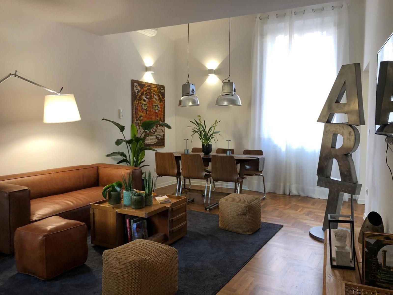 Art Apartments Firenze Eksteriør billede