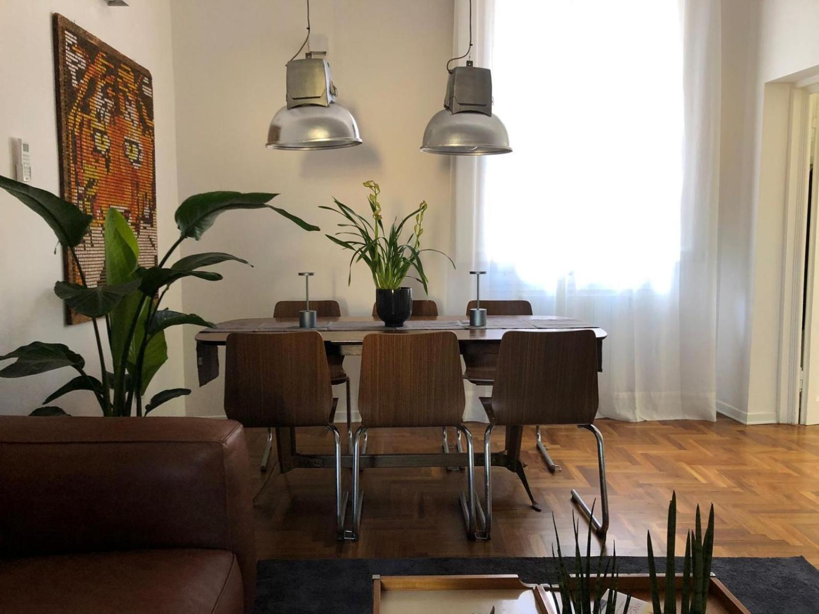 Art Apartments Firenze Eksteriør billede